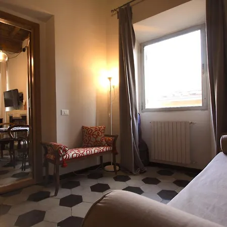 Navona Opera House Appartement