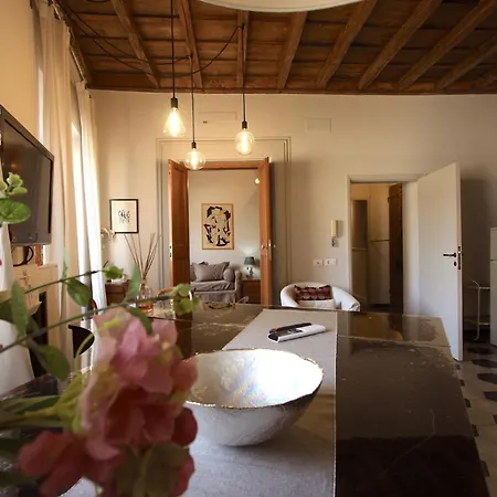 Navona Opera House Appartement *